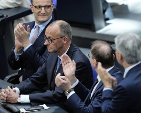 Merz's stumble casts shadow over hopes for rebooting Germany's struggling economy
