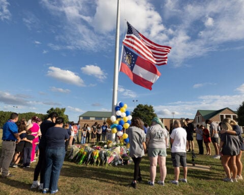 Accused Georgia school shooter moving toward possible plea deal, attorney says