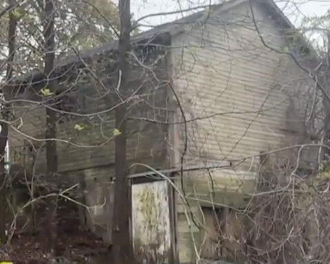 Skeletal remains of wanted sex offender found inside shed in New Hampshire across from state prison