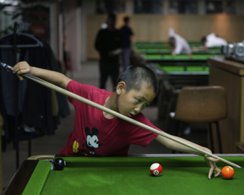 Zhao's title success at world championships shines light on snooker's growth in China