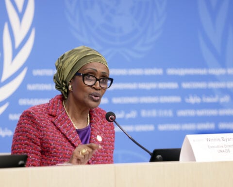 UNAIDS to slash workforce by more than half as funding by US and other big donors disappears