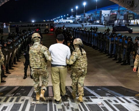 US intelligence finds Venezuela not directing gang, undercutting Trump’s use of Alien Enemies Act