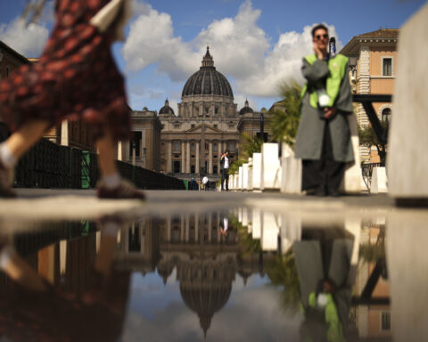 Cardinals wrap up pre-conclave meetings still uncertain about who should follow Pope Francis