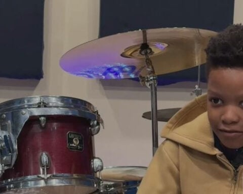Young prodigy exceling in drumming and bowling shares keys to success
