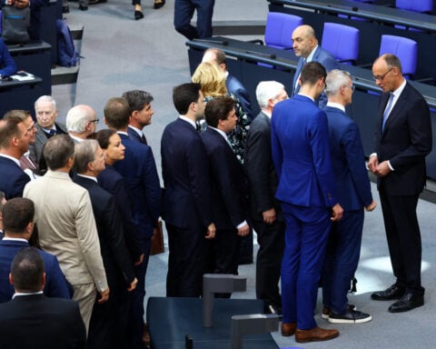 Merz's fumbled chancellor vote is big win for Germany's far right