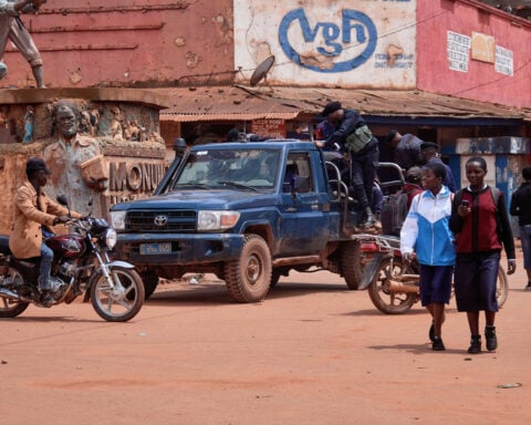 Congo and M23 rebels resume peace talks in Doha, sources say