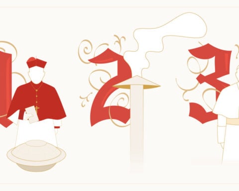 Conclave: A visual guide to the secretive process of choosing a new pope
