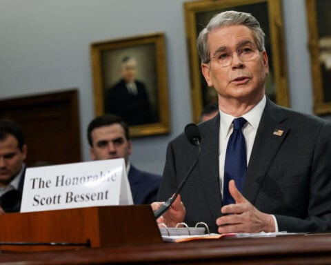 Bessent says $2 billion cut from IRS technology budget without disruptions