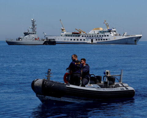 Malta to repair aid ship reportedly bombed by drones