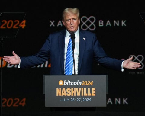 Trump's crypto ventures cause tensions to bubble over as Democratic lawmaker scuttles key hearing
