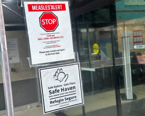 Measles cases in Texas rise to 702, state health department says