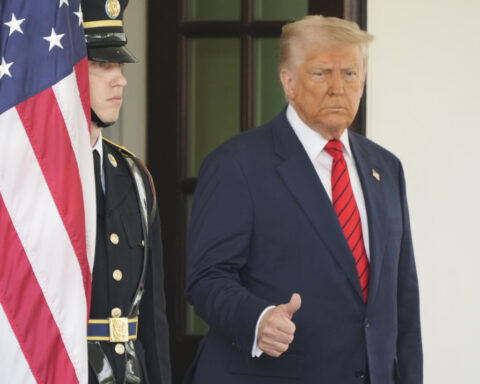 Trump says the US will stop bombing Yemen's Houthis after rebels say they'll stop targeting ships