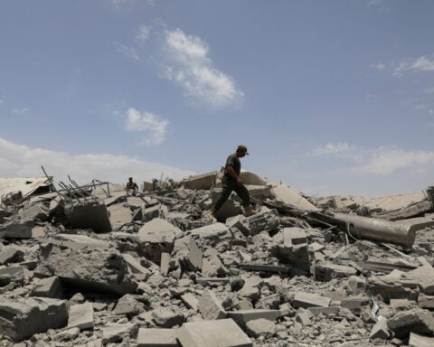 Oman says it mediated ceasefire between US, Yemen's Houthis