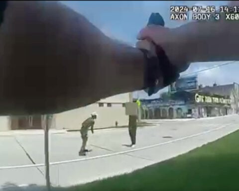 DA clears officers in fatal shooting of Samuel Sharpe during the RNC