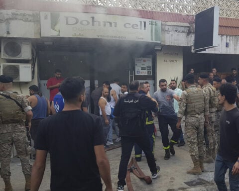 Turkey thwarted another attack with pagers in Lebanon last year, officials say