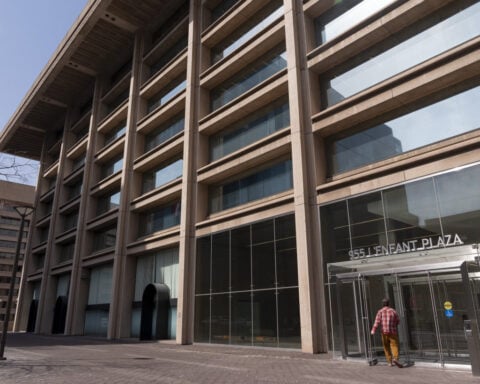 Judge bars Trump administration from shrinking agencies that fund libraries, settle labor disputes