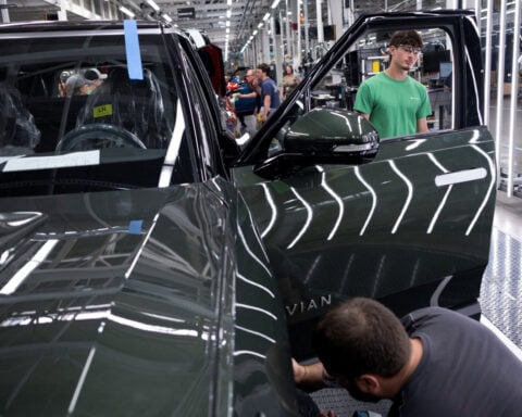 EV makers Rivian, Lucid flag increasing costs as tariffs bite