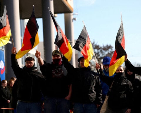 Germany's Merz says ban on far-right AfD won't solve problem