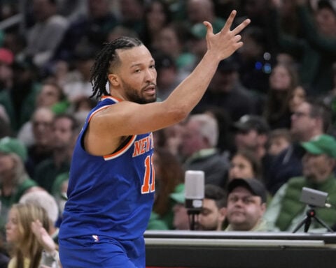 Thunder, Celtics look to bounce back after series-opening losses to Knicks, Nuggets