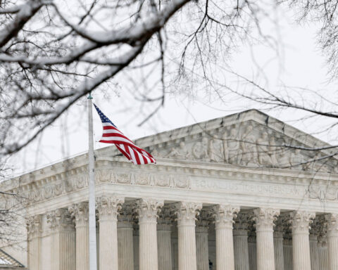 Divided Supreme Court allows Trump administration to begin enforcing ban on transgender service members