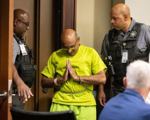 A man spent 45 days in jail, accused of trying to abduct a child at Walmart. A judge granted a bond after lawyer shows video