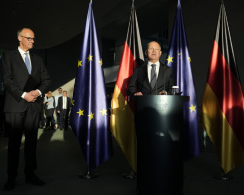 Who is Friedrich Merz, the man who has been elected Germany's next chancellor?