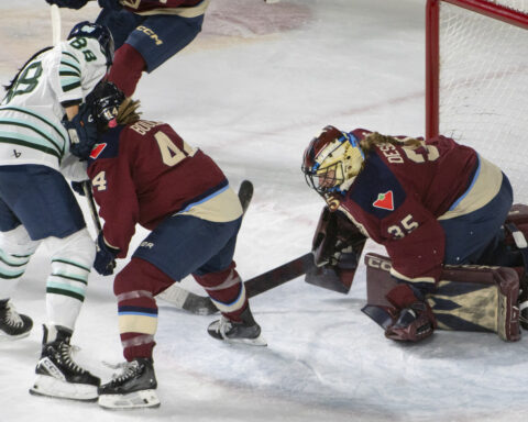 Defending PWHL champion Minnesota opens playoffs in rematch vs. Toronto; Montreal faces Ottawa