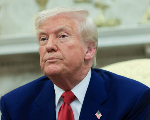 Trump says he is not planning to visit Israel as part of upcoming trip