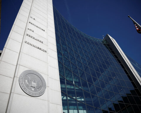 US SEC's new chief says 15% of staff have left, contract cuts to come, sources say