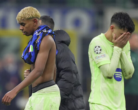 Inter stuns Barcelona with improbable comeback to reach another Champions League final