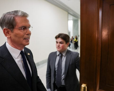 Bessent, Greer to meet with Chinese officials in Switzerland this week