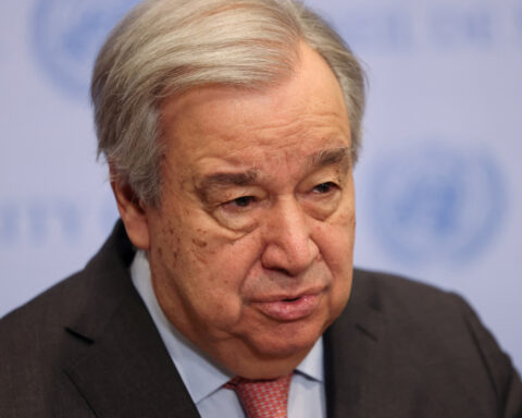 UN chief concerned about Indian military actions in Pakistan, urges restraint