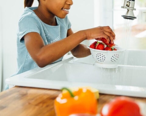 Early periods are a problem, and what your kid eats may make an impact, study suggests