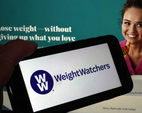 WeightWatchers files for bankruptcy protection to eliminate debt burden