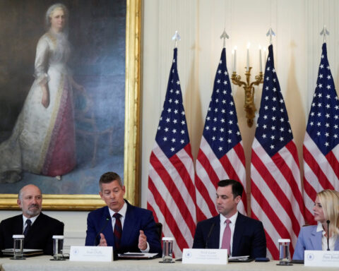 Son of former New York mayor to lead Trump's FIFA World Cup task force