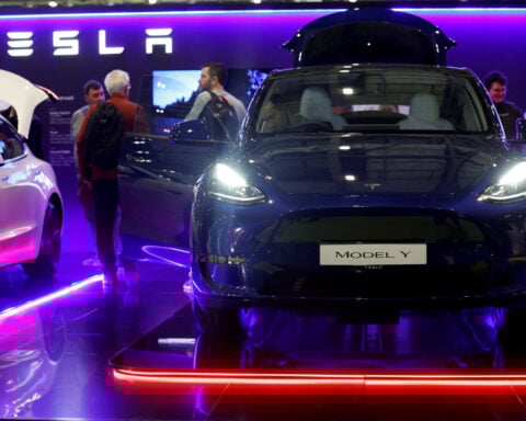 Tesla launches cheaper Model Y vehicle in the US