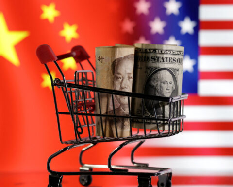 China's capital markets under pressure from U.S. tariffs, regulator says
