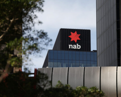 Australia's NAB warns of volatility from trade tensions after profit beat