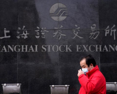 China to expand scheme allowing insurers to invest in stock market