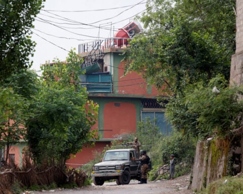 What has happened in India and Pakistan as they fight over Kashmir killings