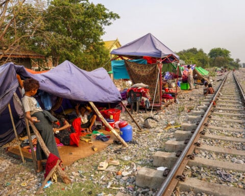 Few doctors, throttled aid: How Myanmar’s junta worsened earthquake toll