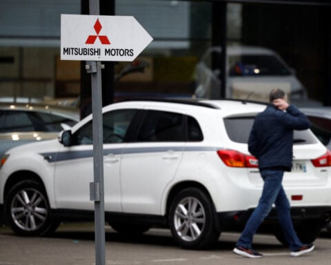 Mitsubishi Motors signs MOU to outsource EV model development to Foxconn unit