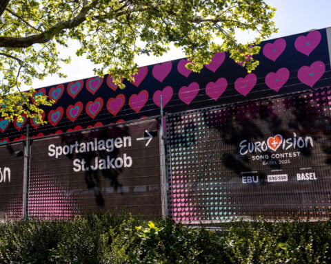 Swiss Eurovision stirs familiar controversy over Israeli entry, LGBTQ+ flags