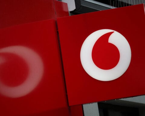 Vodafone finance boss Luka Mucic to step down by early 2026