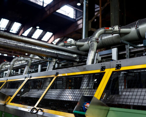 German industrial orders rise more than expected in March