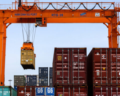Vietnam's shipments from China, to US reach record high amid trade fraud crackdown
