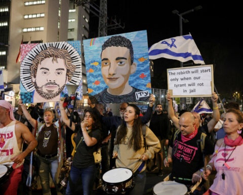 Israeli PM Netanyahu says 21 hostages alive, doubts over three others