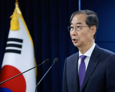 South Korea's Lee spared pre-election ruling, conservatives struggle to unite