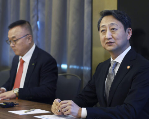 South Korea remains confident about $18b nuclear deal put on hold by Czech court