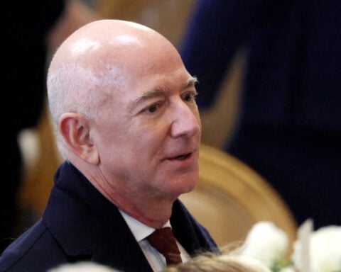 Amazon's Bezos leads new investment in AI data company Toloka